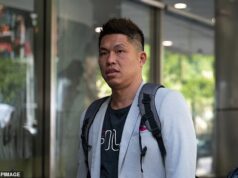 Alegações alarmantes surgiram depois que um casal foi acusado de manter uma mulher como empregada doméstica e dormir em uma escada antes de sua morte.