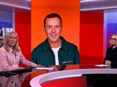 Como a equipe da BBC foi instruída a demitir Scott Mills: a reação estranha de Jeremy Vine, os leitores de notícias ficam boquiabertos e o editor de cultura diz que ele passou ‘muitos’ dias em crise corporativa