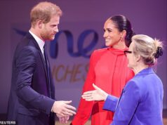 Uma instituição de caridade britânica promovida por celebridades, incluindo Harry e Meghan, concedeu à mãe e à filha chefes mais de £ 500.000 por ano, mostram os relatos – depois de enfrentar uma investigação de fiscalização salarial.