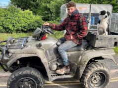 Trabalhador agrícola de 17 anos foi esmagado até a morte por máquina embaladora de fardos com defeito, diz inquérito