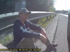 Assassino momentâneo que estrangulou a ex com fita azul na beira de uma rodovia e confessou a um agente de trânsito: ‘Matei minha namorada’