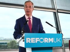 O Reform UK se tornará o segundo maior partido da Escócia, à frente dos conservadores e trabalhistas, nas eleições de maio em Holyrood, mostram as pesquisas – quando o SNP ficará aquém da maioria.