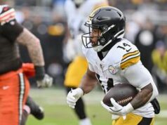 Kenneth Gainwell revela por que deixou os Steelers