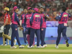 ‘Qual é a relação deles com Guwahati?’: Ex-jogador de críquete indiano questiona as táticas do Rajasthan Royals
