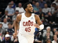 Nota do jogador: Cavs at Jazz – Mitchell marcou 34 contra o ex-time