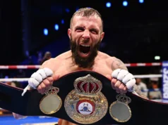 A vitória de Anthony Cacas alimenta o renascimento do boxe irlandês no clímax de Croke Park