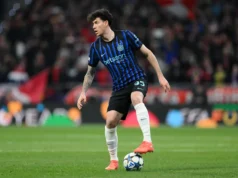 Relatório: ‘Clima adverso’ pode ajudar o Barcelona a perseguir a estrela do Inter de Milão e da Itália