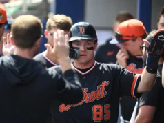 Por que os Detroit Tigers podem deixar Kevin McGonigle fora da lista do Dia de Abertura