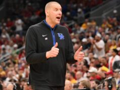 Como a maior rotatividade total da temporada do Kentucky matou as chances dos Wildcats de avançar para o primeiro fim de semana do March Madness
