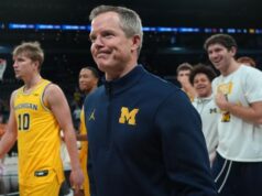 Michigan agora compartilha um lugar ao lado de um dos times mais emblemáticos do basquete universitário