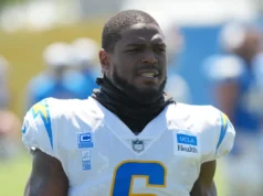Chargers Free Agency: LA recontratou LB Denzel Perryman
