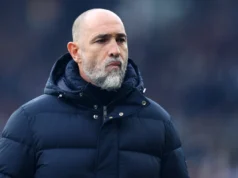 David Ornstein: Igor Tudor deixará o Tottenham Hotspur imediatamente