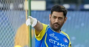 IPL: O CSK aprenderá a viver sem Dhoni? A lenda deve perder até seis partidas