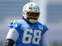 Agência Livre da NFL 2026: Miami Dolphins contrata OL Jamari Salar