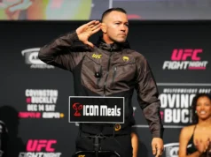 Destaque! Covington maltrata Danis e chama Weidman