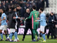 O Manchester City precisará melhorar seu desempenho no segundo tempo fora de casa se quiser permanecer na corrida pelo título