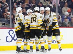 O Insider revela duas áreas que os Bruins estão procurando melhorar antes do prazo final de negociação