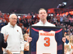 O campeão nacional de basquete de Syracuse deve se tornar seu próximo técnico