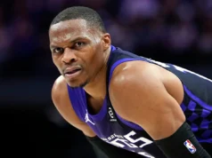Russell Westbrook critica a mídia dos Kings após a terceira derrota consecutiva do time: ‘Vocês têm muitas opiniões’