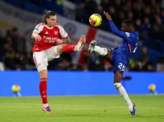 Inter de Milão demonstra interesse na estrela do Arsenal