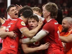 Quem foram os protagonistas do País de Gales na montanha-russa das Seis Nações?