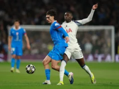 Johnny Cardoso, da USMNT, coloca o Atlético à frente e prepara a luta do Barcelona na Liga dos Campeões