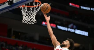 7 Detroit Pistons (mas não Cade Cunningham) pontuam em dois dígitos contra 76ers