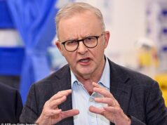 Anthony Albanese alerta o mundo à medida que os preços dos combustíveis aumentam em meio à guerra no Irã