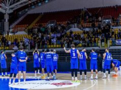 A seleção israelense de basquete venceu Chipre e avançou para a próxima fase das eliminatórias da Copa do Mundo