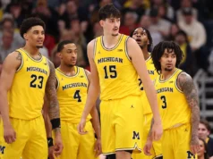 March Madness 2026: Michigan é o favorito nas apostas iniciais após o domingo de eleição