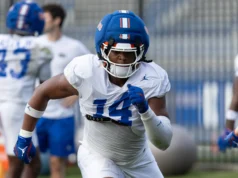 Principais jogadores retornando e outras conclusões do sexto treino de primavera do futebol da Flórida