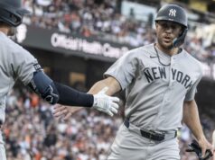 Os Yankees têm “muito a provar” após a vitória na abertura da temporada contra os Giants