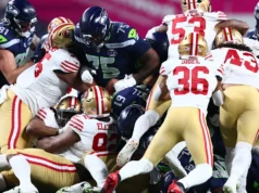 Rich McKay: Não há proposta para proibi-lo, mas a pressão ainda preocupa algumas pessoas