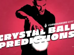 O futebol de Nebraska recebe previsões para a classe de wide receiver de 2027