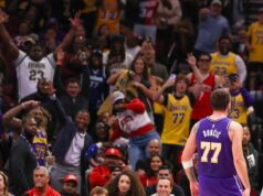 Lakers alcança sete vitórias consecutivas em Houston depois de Luka Doncic e LeBron James