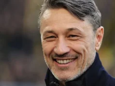 Jadon Sancho: Niko Kovac opinou sobre o retorno ao Borussia Dortmund