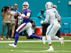 PFF: Onde estão os Bills no ranking de poder de agência livre pós-NFL?