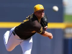 ST Jogo 16: San Diego Padres x Cleveland Guardians