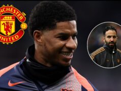 ESPN: Marcus Rashford liberado para retornar ao time do Man Utd após a saída de Amorim