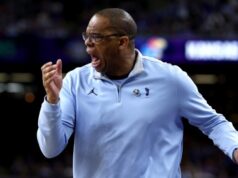 A pior derrota do March Madness da UNC: onde a queda contra VCU está entre as piores derrotas em torneios da NCAA do Tar Heels