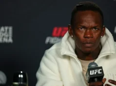 Israel Adesanya, do UFC Seattle, acredita que Joe Pfeiffer ‘disparará em breve’ porque ‘eles sempre o fazem’ – ‘Estou em um nível diferente’