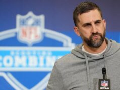 Nick Siriani confirma rumores de Eagles-Patriot em meio a conversas comerciais de AJ Brown