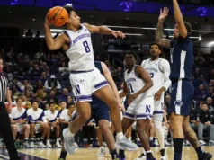 Como assistir ao basquete masculino do Noroeste x Penn State no torneio GameThread/Big Ten: TV, streaming, rádio, relatórios de lesões, linhas de apostas