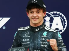 Antonelli venceu Russell na pole position do Grande Prêmio do Japão