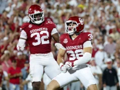 Relatório de observação do Chiefs: Oklahoma Sooners LB Wayne Heinecke