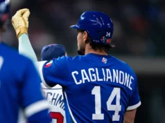 Depois que a Itália derrotou os Estados Unidos por 8 a 6 no Clássico Mundial de Beisebol, os americanos precisaram de ajuda para avançar