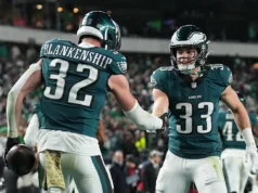 Cooper reage à saída de Reed Blankenship do Disney Eagles