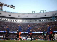 Em números – Barcelona completa marco histórico contra Rayo Vallecano