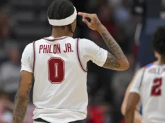 The Tide perdeu para Ole Miss por 80-79