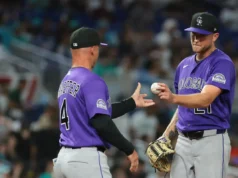 Marlins 2, Rockies 1: Alcântara sufoca rochas no dia da inauguração